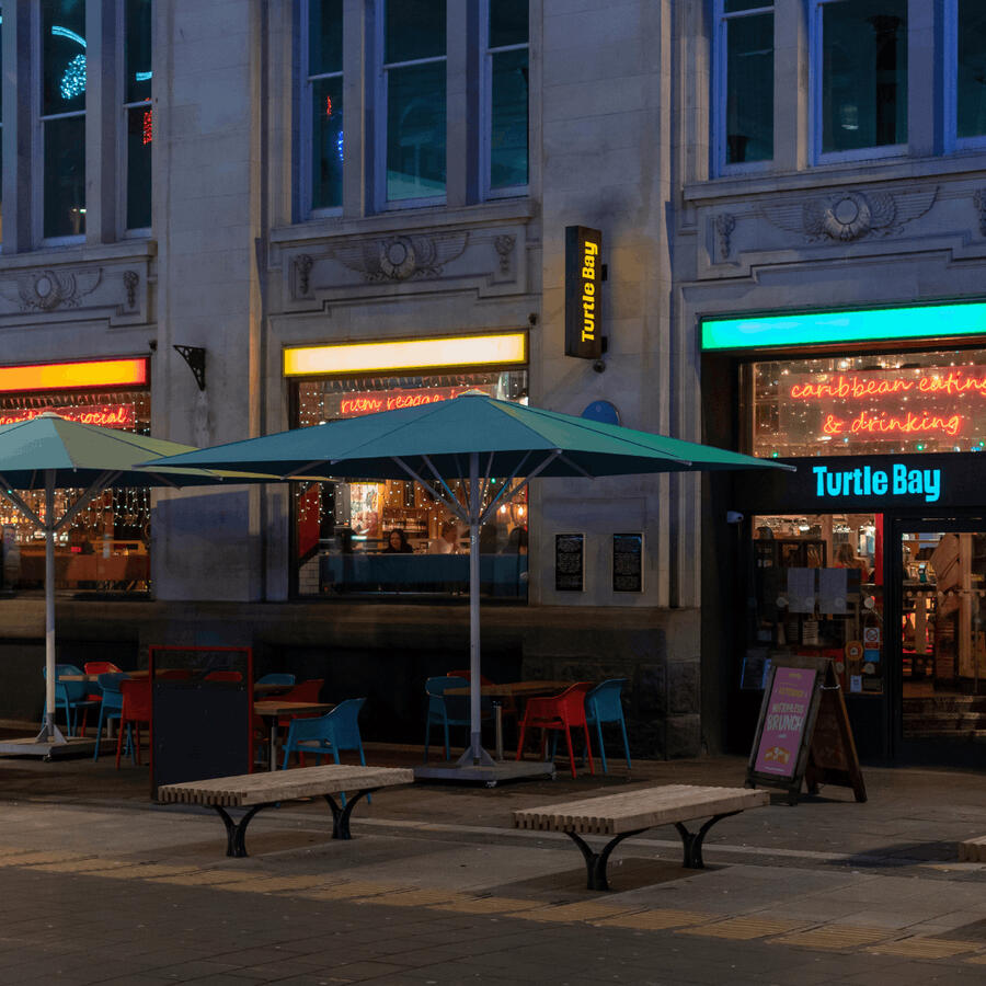 Turtle Bay