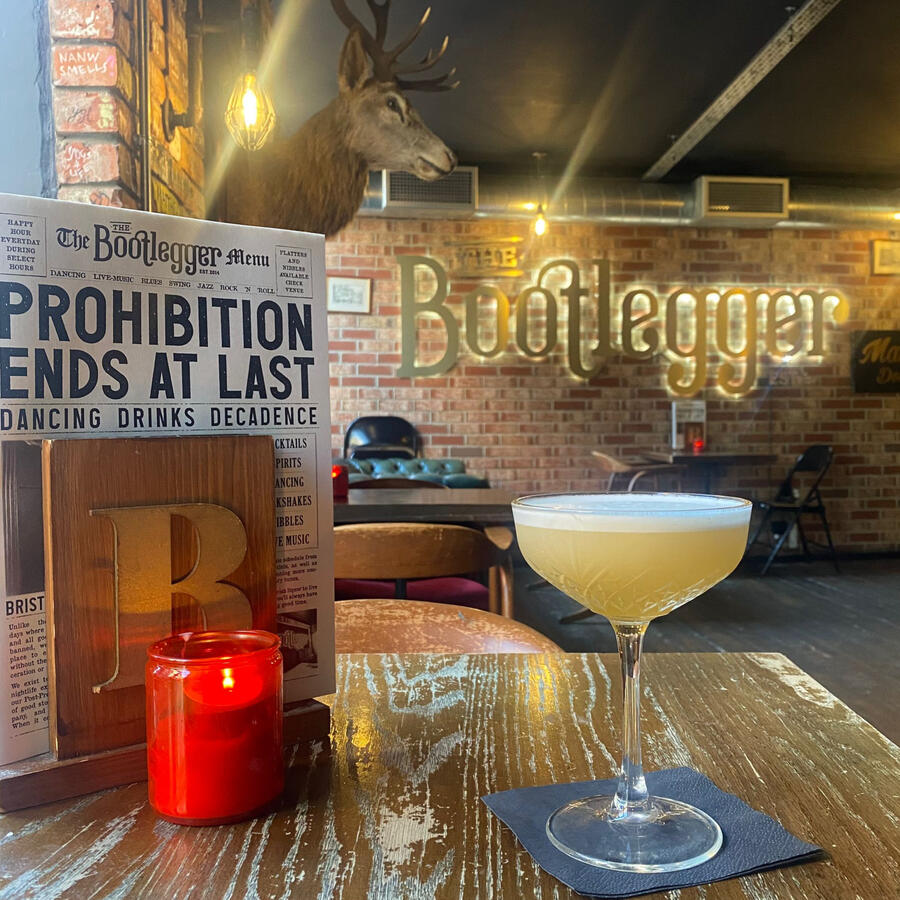 The Bootlegger