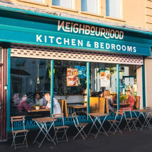 Neighbourhood Kitchen