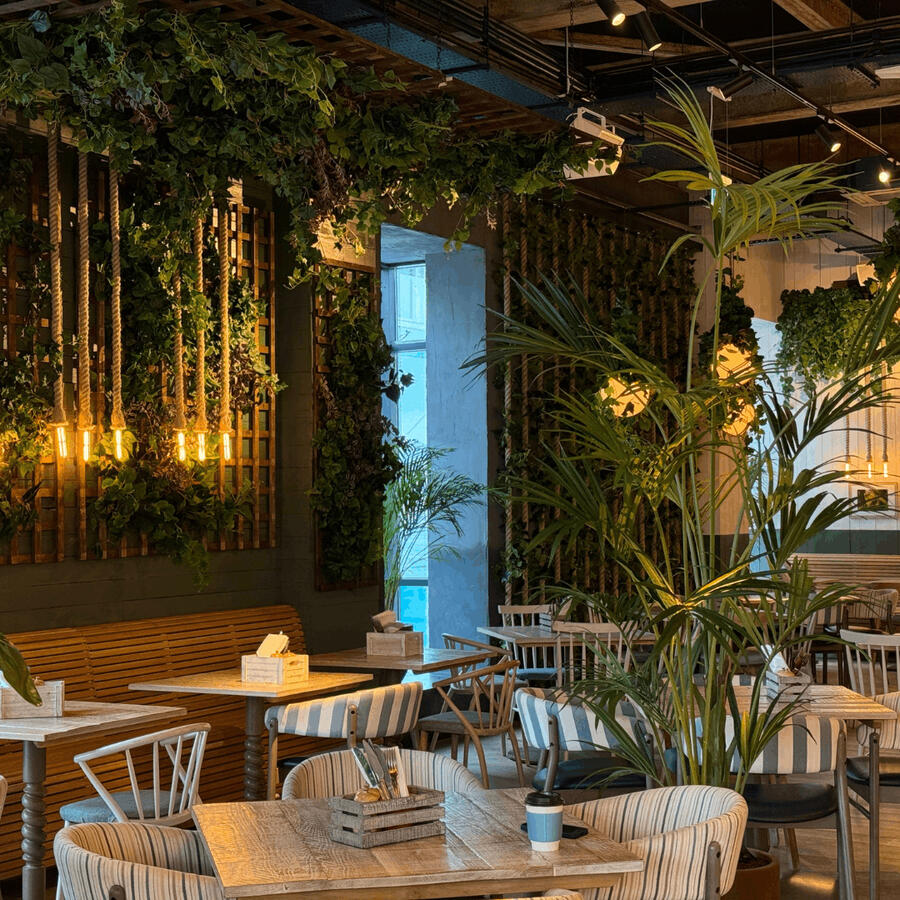 The Botanist - Cardiff Bay