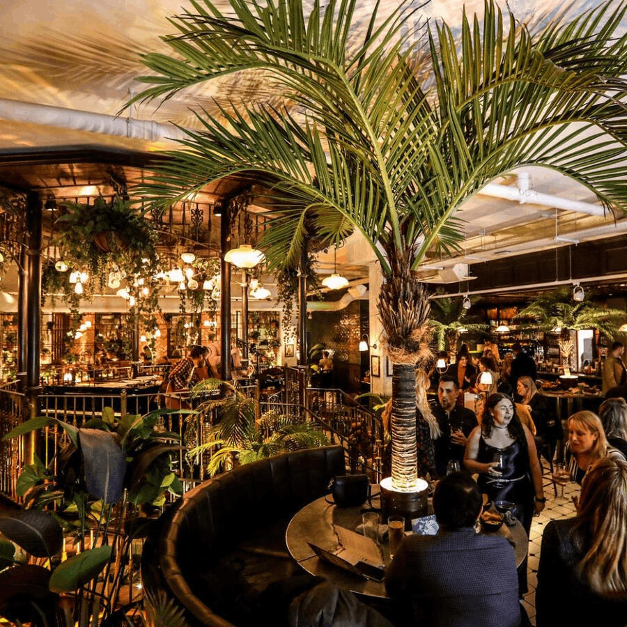 The Botanist - Cardiff Central